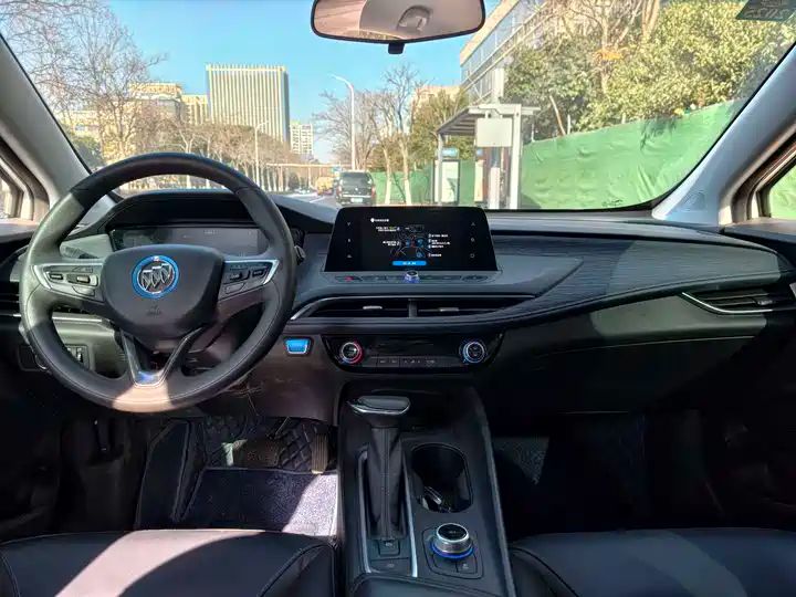 Plug-in Hybrid Intelligent Fashion Edition | Used New Energy Car Export from China 9