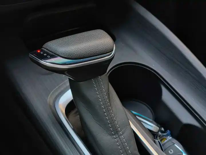 Plug-in Hybrid Intelligent Fashion Edition | Used New Energy Car Export from China 10
