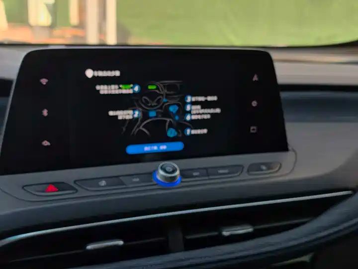 Plug-in Hybrid Intelligent Fashion Edition | Used New Energy Car Export from China 15