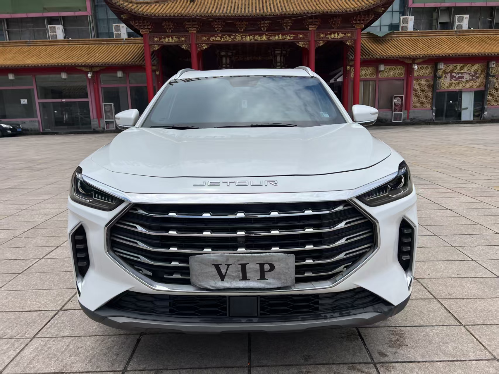 1.5T DCT Mountain 5-Seater | Used SUV Export from China - Image 1