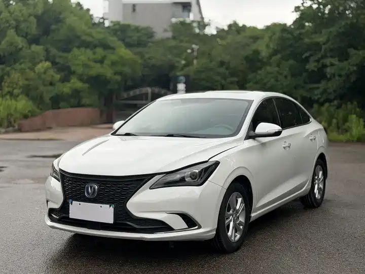 Whale 280T GDI DCT Sport Edition | Used Sedan Export from China - Image 1