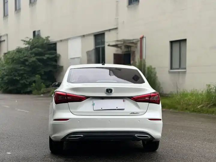 Whale 280T GDI DCT Sport Edition | Used Sedan Export from China 4