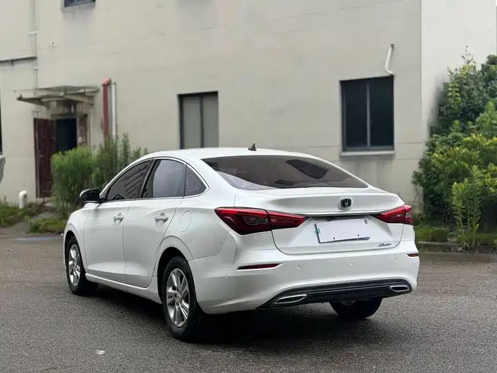 Whale 280T GDI DCT Sport Edition | Used Sedan Export from China 5