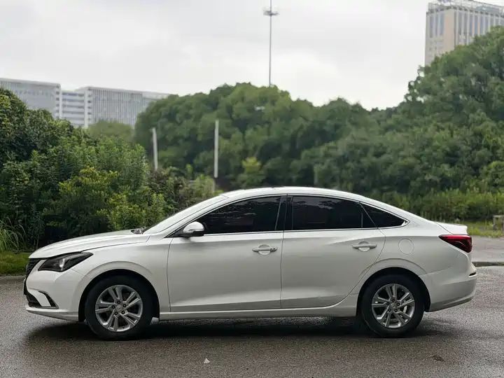 Whale 280T GDI DCT Sport Edition | Used Sedan Export from China 6