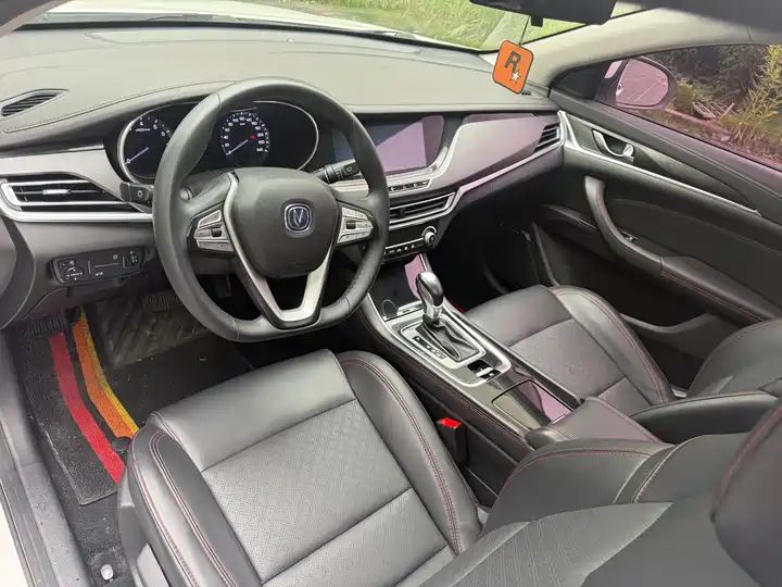 Whale 280T GDI DCT Sport Edition | Used Sedan Export from China 7