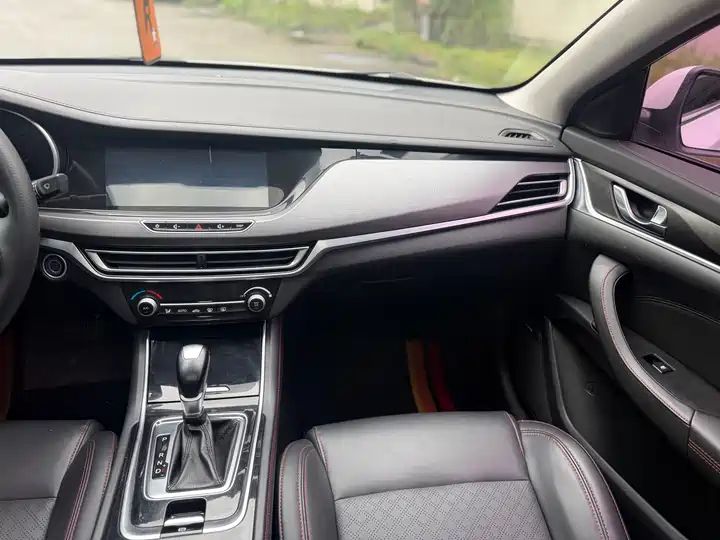 Whale 280T GDI DCT Sport Edition | Used Sedan Export from China 10
