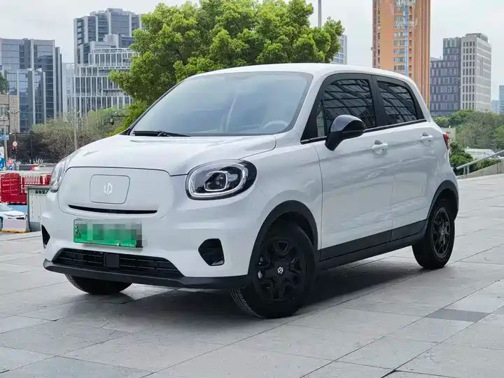 310 Comfort Edition | Used EV Export from China - Image 1
