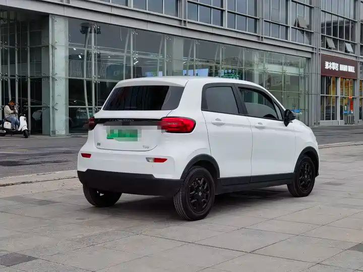 310 Comfort Edition | Used EV Export from China 4