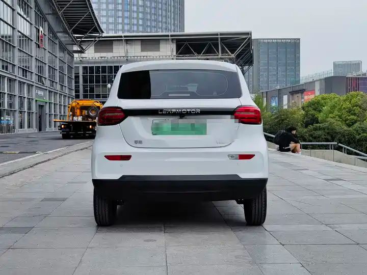 310 Comfort Edition | Used EV Export from China 5