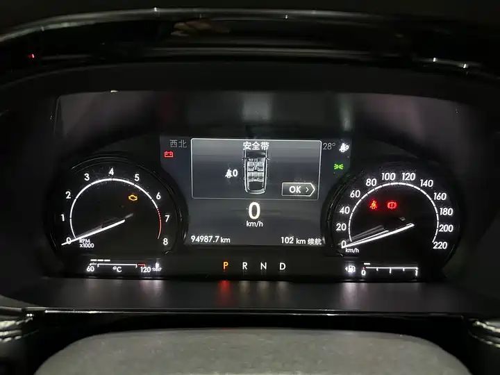 2.0T 2WD Premium Trim, Export Available from China 8
