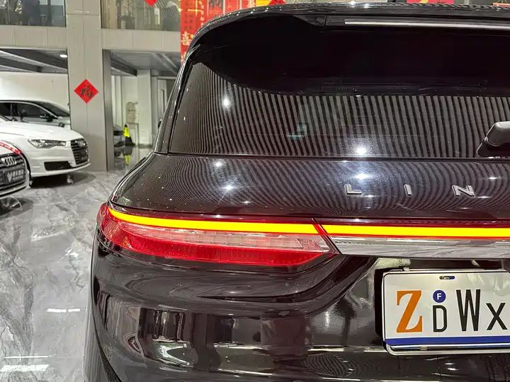 2.0T 2WD Premium Trim, Export Available from China 17
