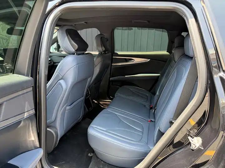 2.0T Four-Wheel Drive Premium Trim, Export Ready from China 6