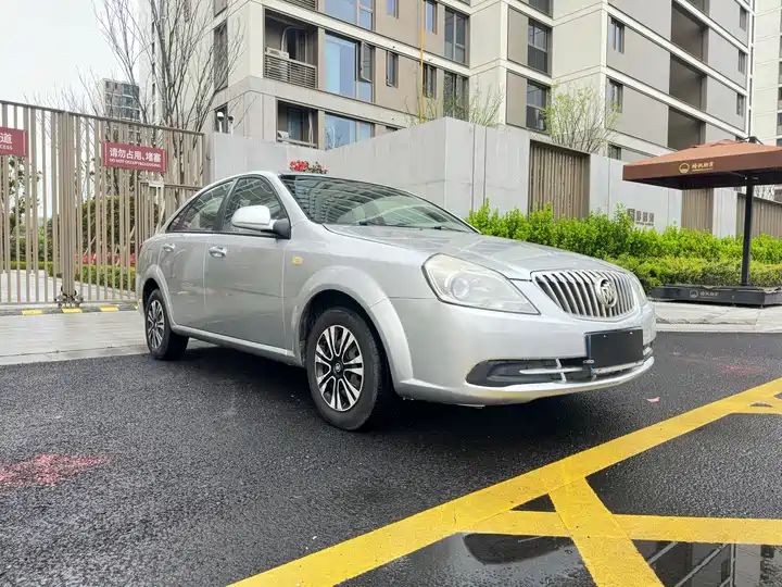 Automatic Classic Edition, Used Car from China - Image 1