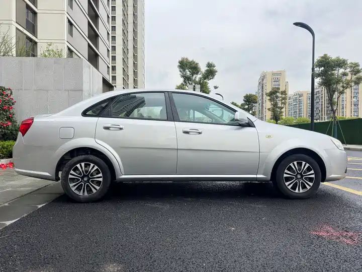 Automatic Classic Edition, Used Car from China 3