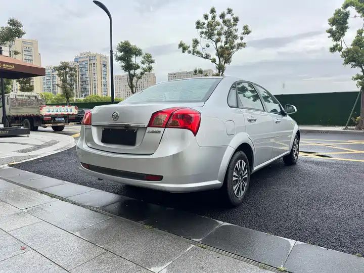 Automatic Classic Edition, Used Car from China 4