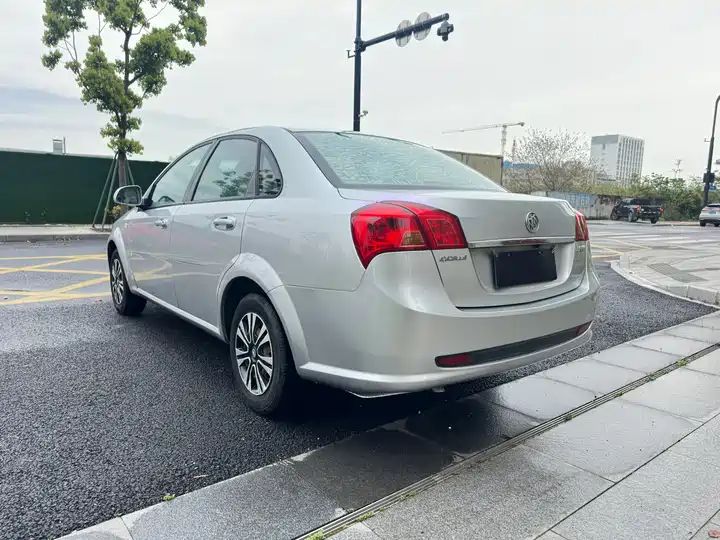 Automatic Classic Edition, Used Car from China 5