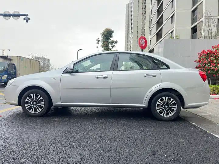 Automatic Classic Edition, Used Car from China 6
