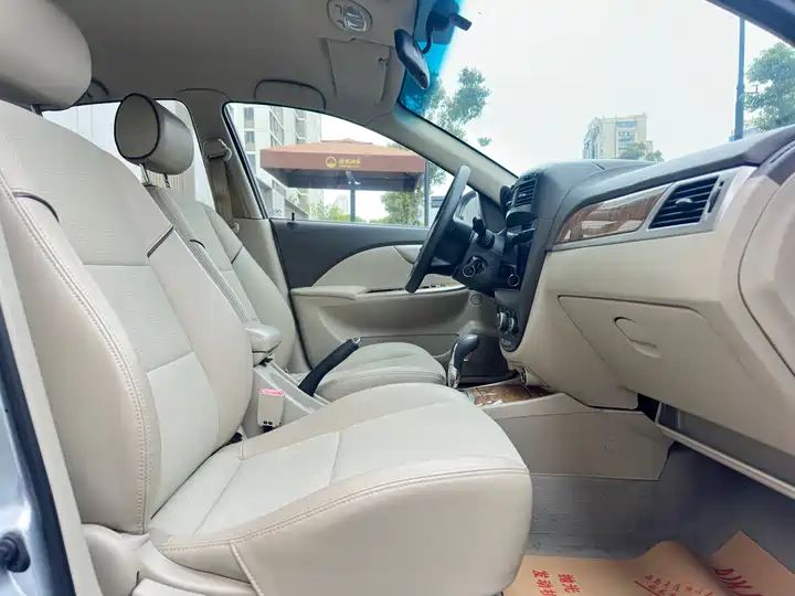 Automatic Classic Edition, Used Car from China 7