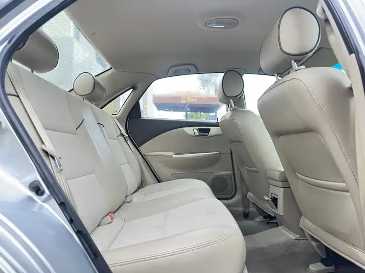 Automatic Classic Edition, Used Car from China 8
