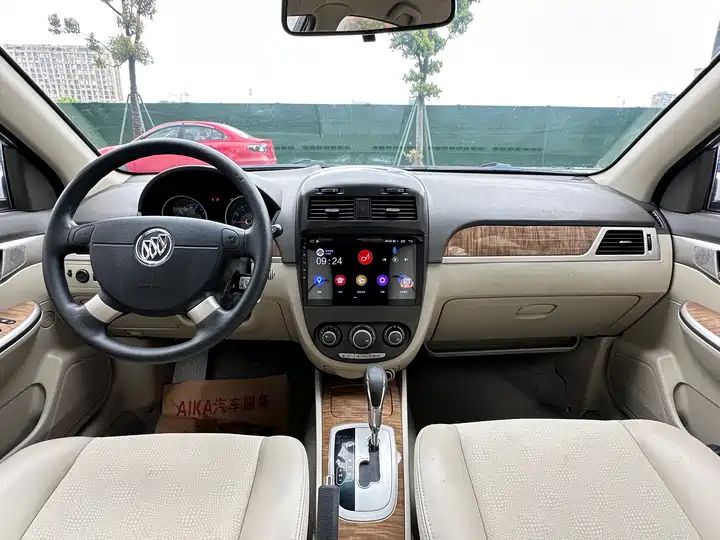 Automatic Classic Edition, Used Car from China 9