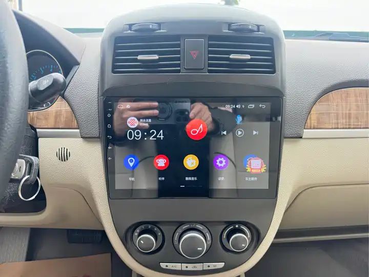 Automatic Classic Edition, Used Car from China 10