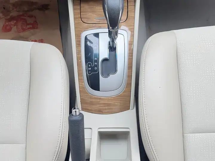 Automatic Classic Edition, Used Car from China 11