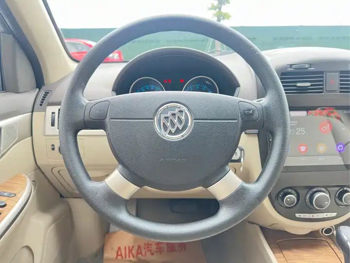 Automatic Classic Edition, Used Car from China 12