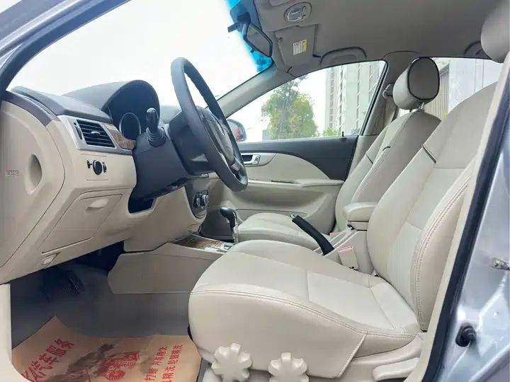 Automatic Classic Edition, Used Car from China 15