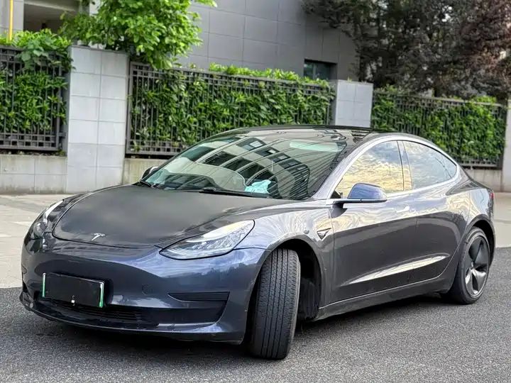 Standard Range Plus Rear-Wheel Drive, Used Car from China - Image 1