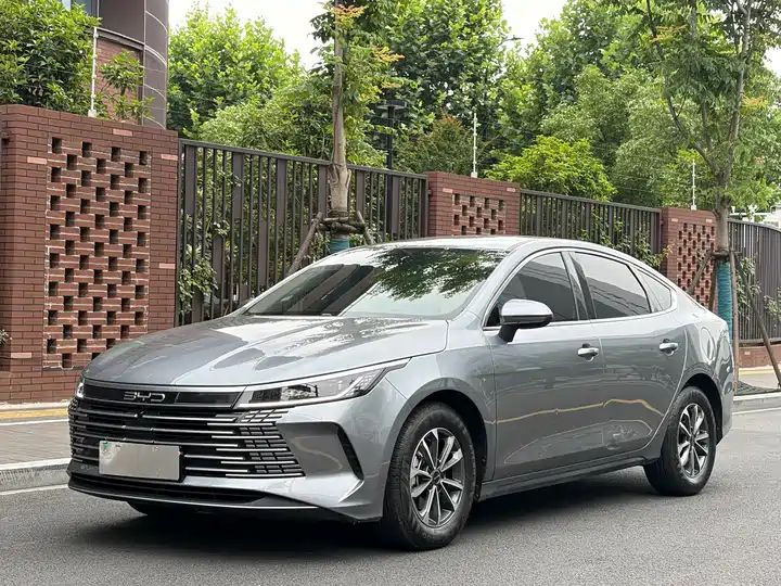 2023 Champion Edition DM-i 55KM Luxury Used Car for Export - Image 1