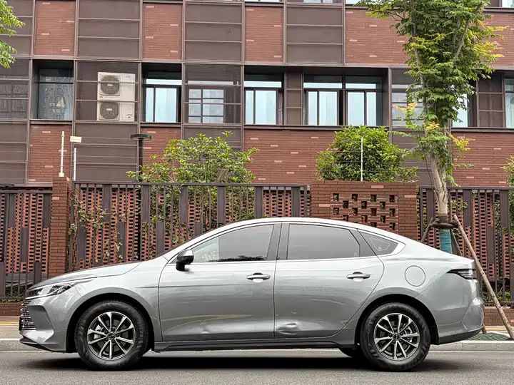 2023 Champion Edition DM-i 55KM Luxury Used Car for Export 4