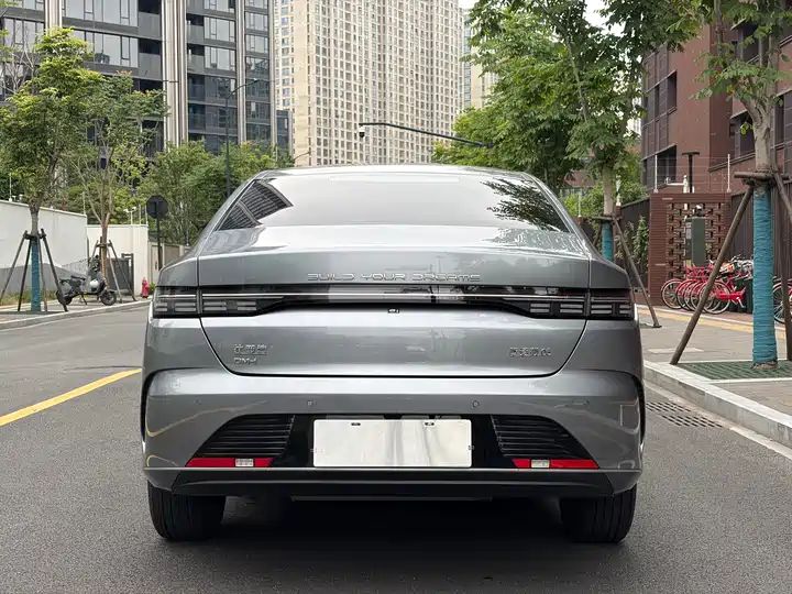 2023 Champion Edition DM-i 55KM Luxury Used Car for Export 12