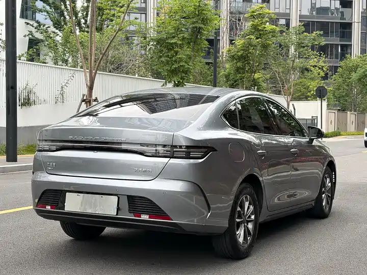 2023 Champion Edition DM-i 55KM Luxury Used Car for Export 13