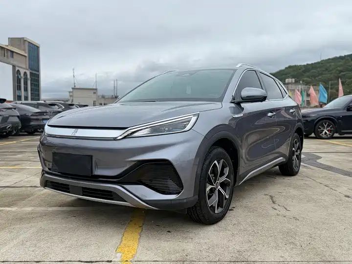 Champion Edition 430KM Beyond Version Used Car for Export - Image 1