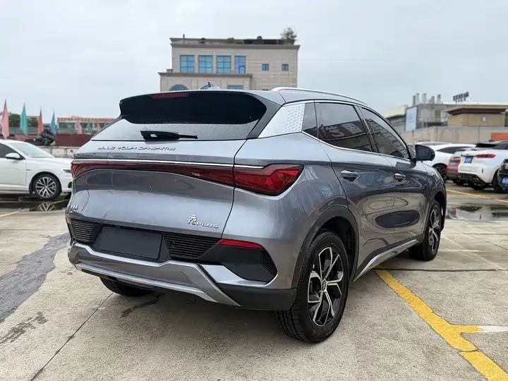 Champion Edition 430KM Beyond Version Used Car for Export 5