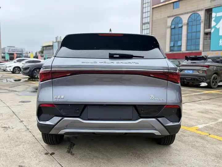 Champion Edition 430KM Beyond Version Used Car for Export 6