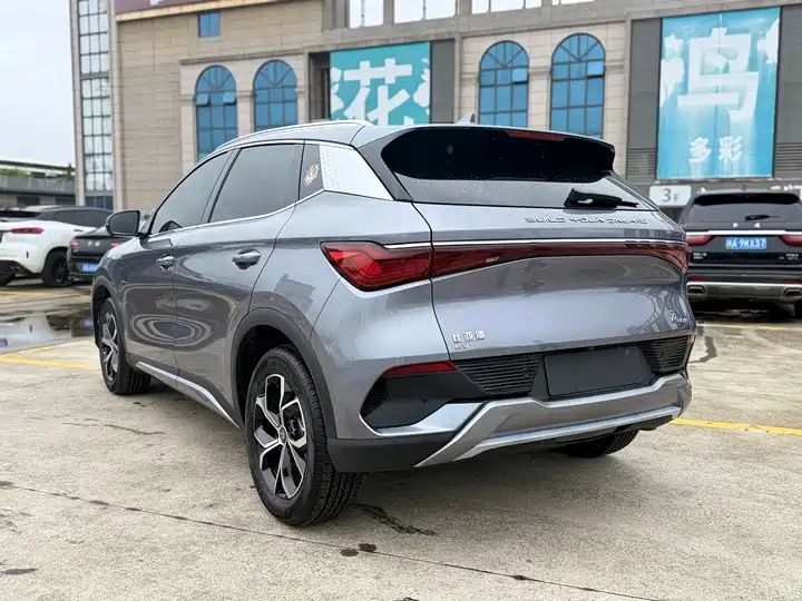 Champion Edition 430KM Beyond Version Used Car for Export 7