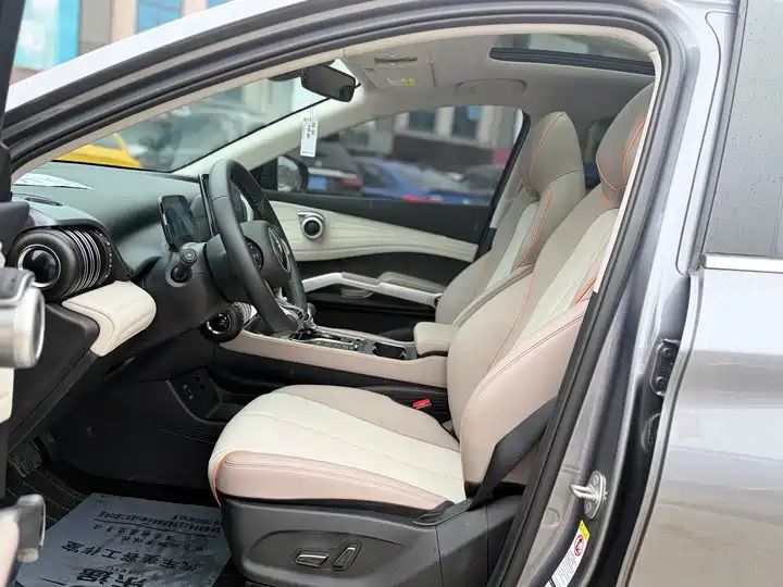 Champion Edition 430KM Beyond Version Used Car for Export 8