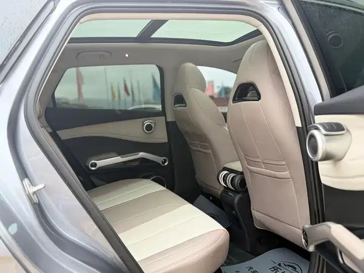 Champion Edition 430KM Beyond Version Used Car for Export 12