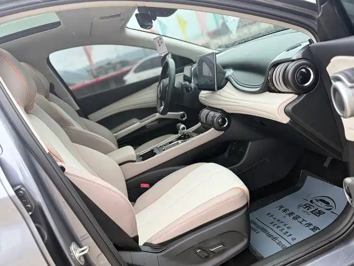 Champion Edition 430KM Beyond Version Used Car for Export 13