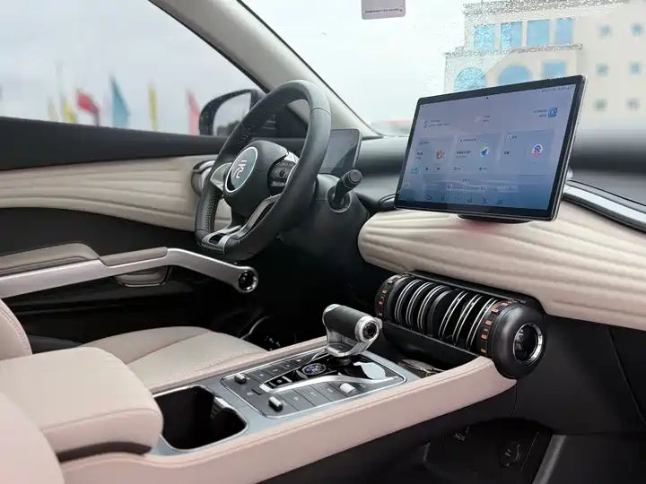 Champion Edition 430KM Beyond Version Used Car for Export 14