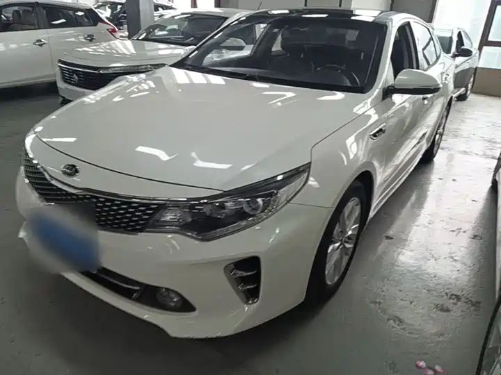Automatic LUX Used Car for Export 2