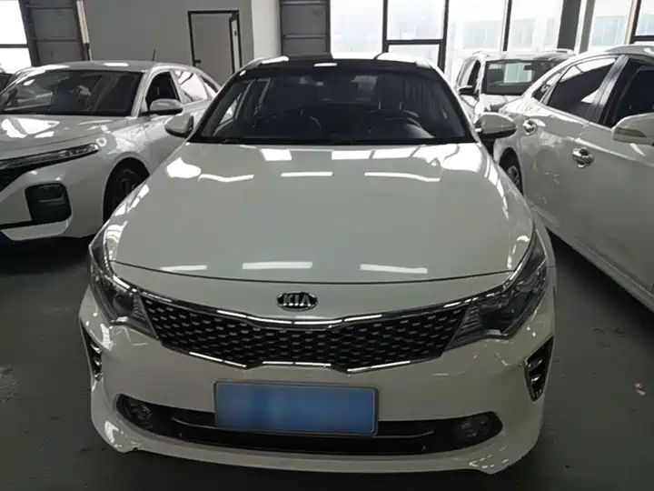Automatic LUX Used Car for Export 3