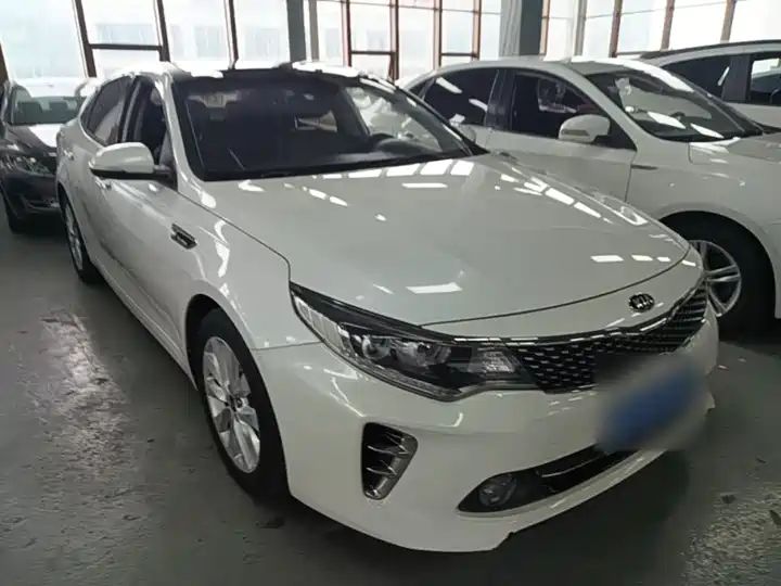 Automatic LUX Used Car for Export 4