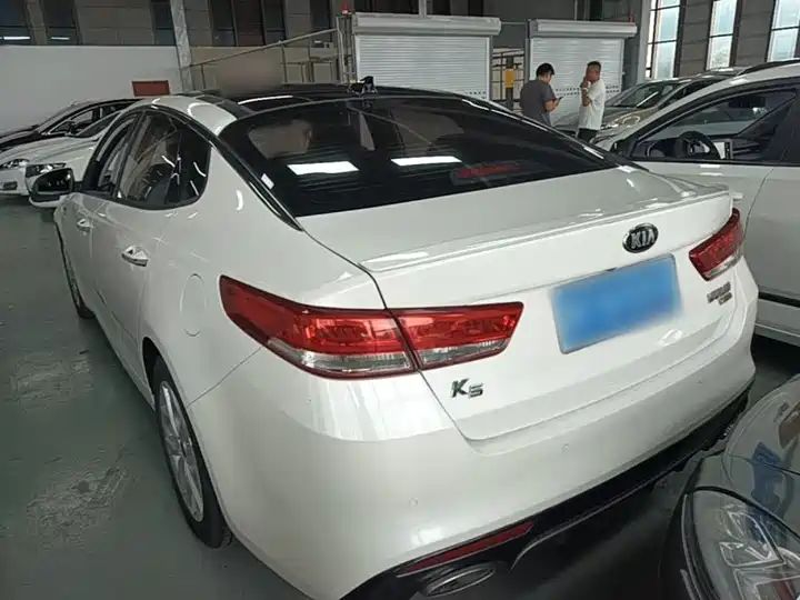 Automatic LUX Used Car for Export 5