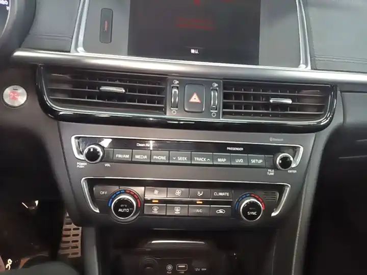 Automatic LUX Used Car for Export 9