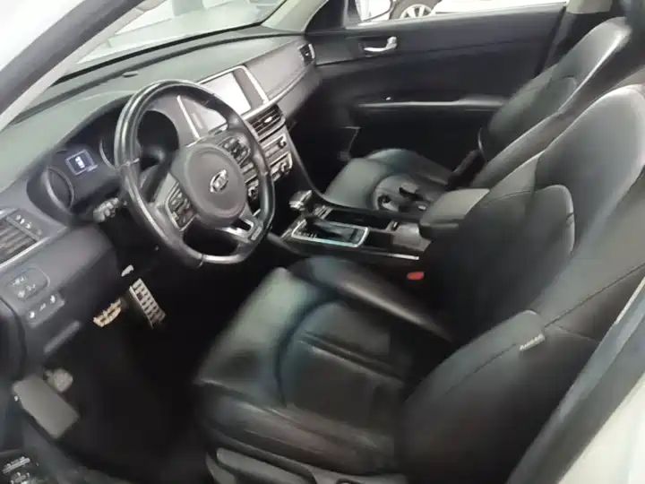 Automatic LUX Used Car for Export 11