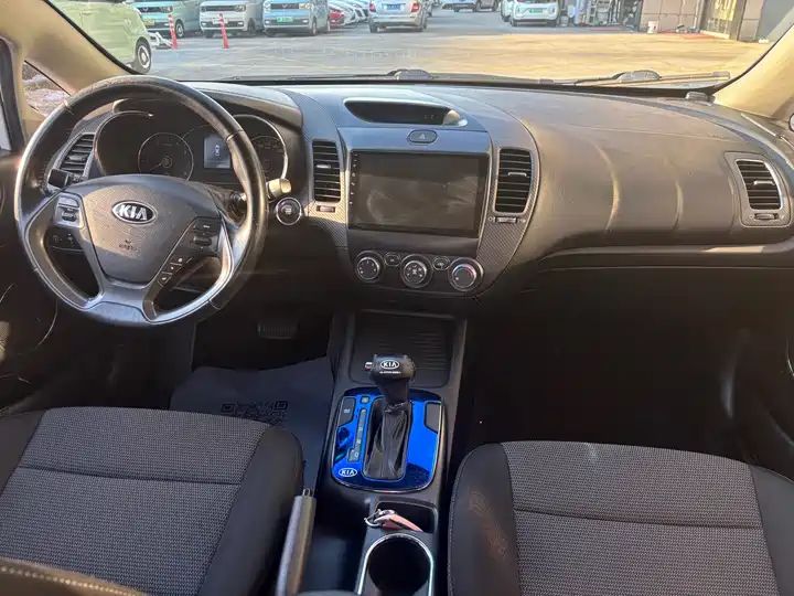 Automatic GLS Used Car for Export 8