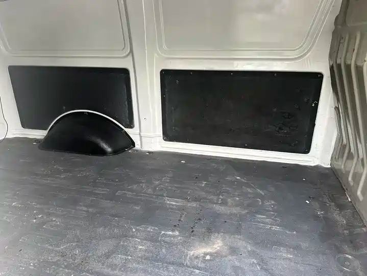 2018 1.5L Comfort High-roof Van Double Door 4G15S Used Car for Export 11