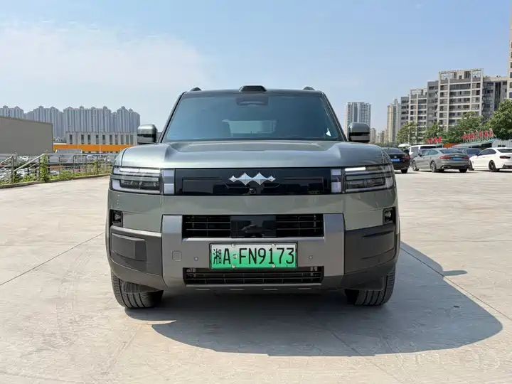 190KM AWD Ultra PHEV SUV | China Export 2